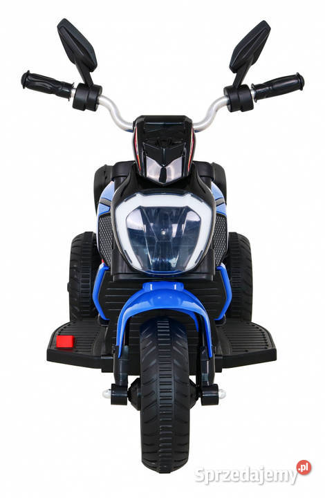 BAWIBUS Autko motor MOTOREK na akumulator Myszków