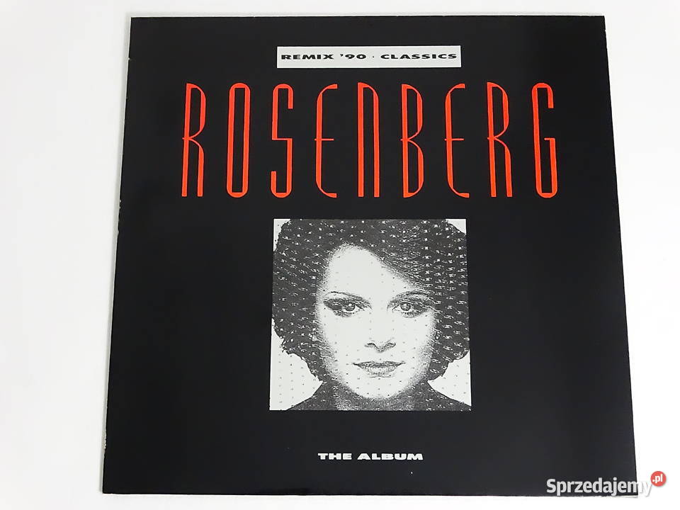 Rosenberg Remix 90 Classics The Album All 1 płyta Biłgoraj