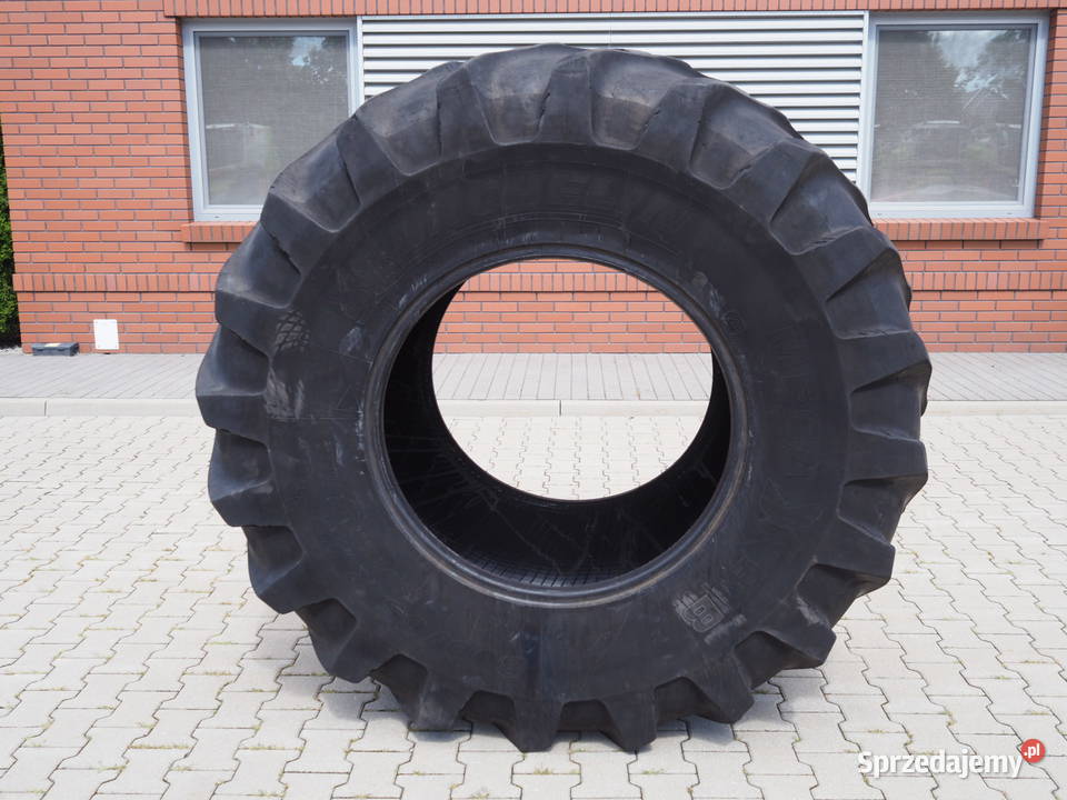 Opona rolnicza Michelin Mega X BIB 800665 R32 Stęszew