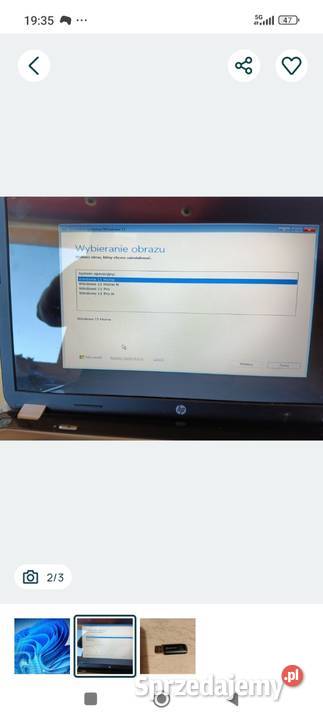 Pendrive windows 11 Pendrive Łódź sprzedam
