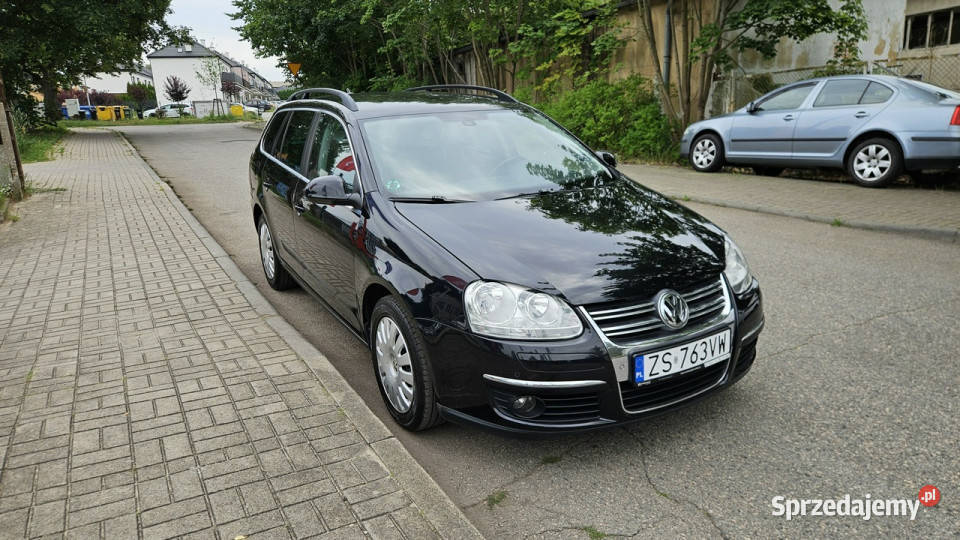 Volkswagen Golf Zarejestrowany w Polsce Szczecin