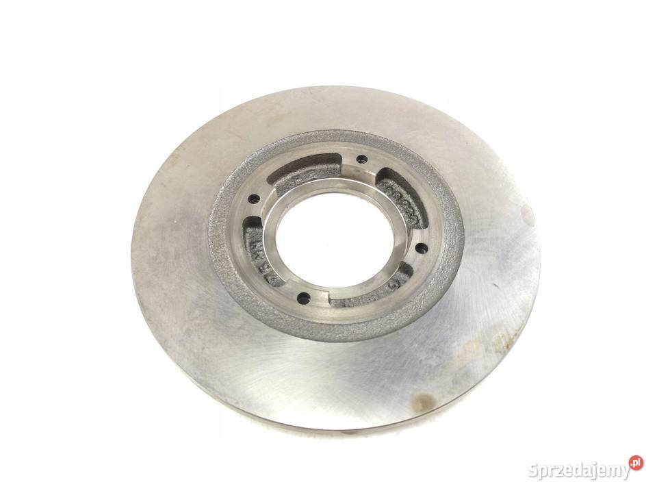 TARCZA HAMULCOWA PRZÓD SUBARU REX II III 07 08