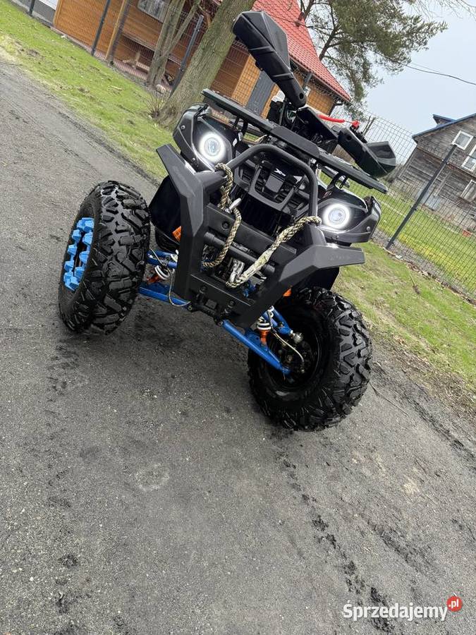 Sprzedam Quad ATV Hummer 250 Parczew