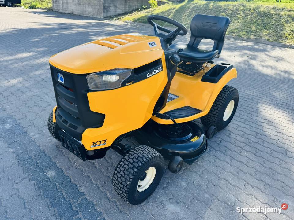 Traktorek Kosiarka Cub Cadet XT1 42 2018r Briggs Białystok