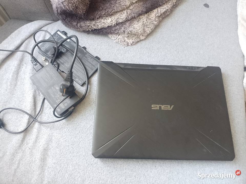 Asus tuf gaming uszkodzony Sopot