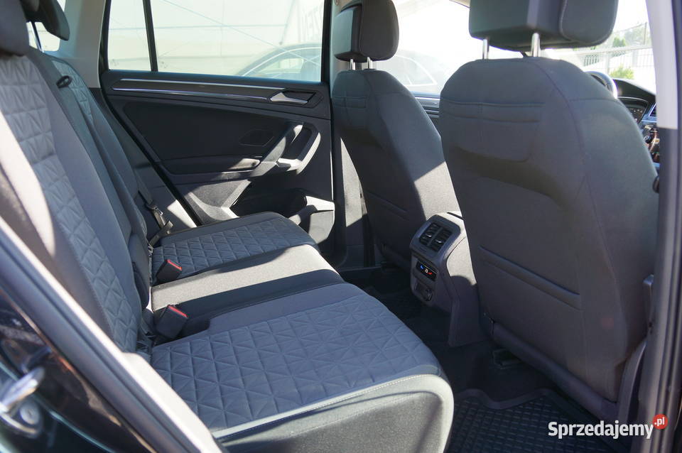 Volkswagen Tiguan 20 TDI CR 150 Lift DSG Kamera Motoryzacja małopolskie