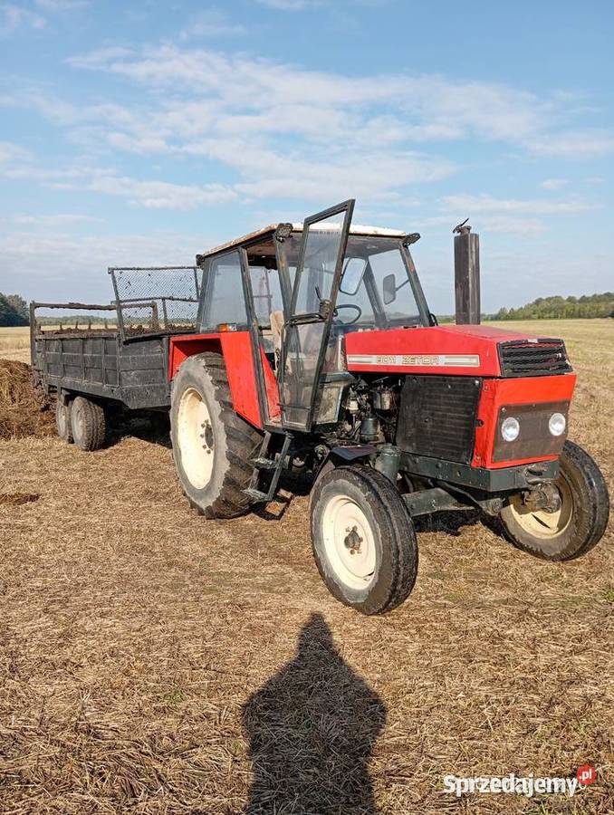 Zetor 8011