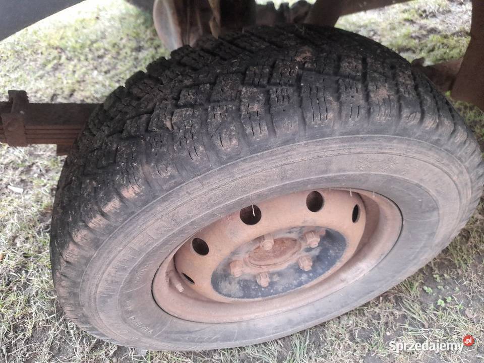 kpl kół terenowych 22570r15 Wałbrzych sprzedam