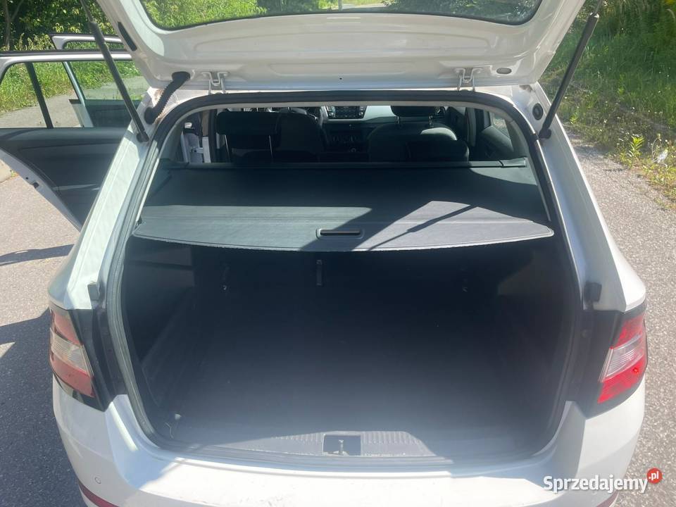 Skoda Fabia kombi 10 benzyna 1000cm3 śląskie Jaworzno