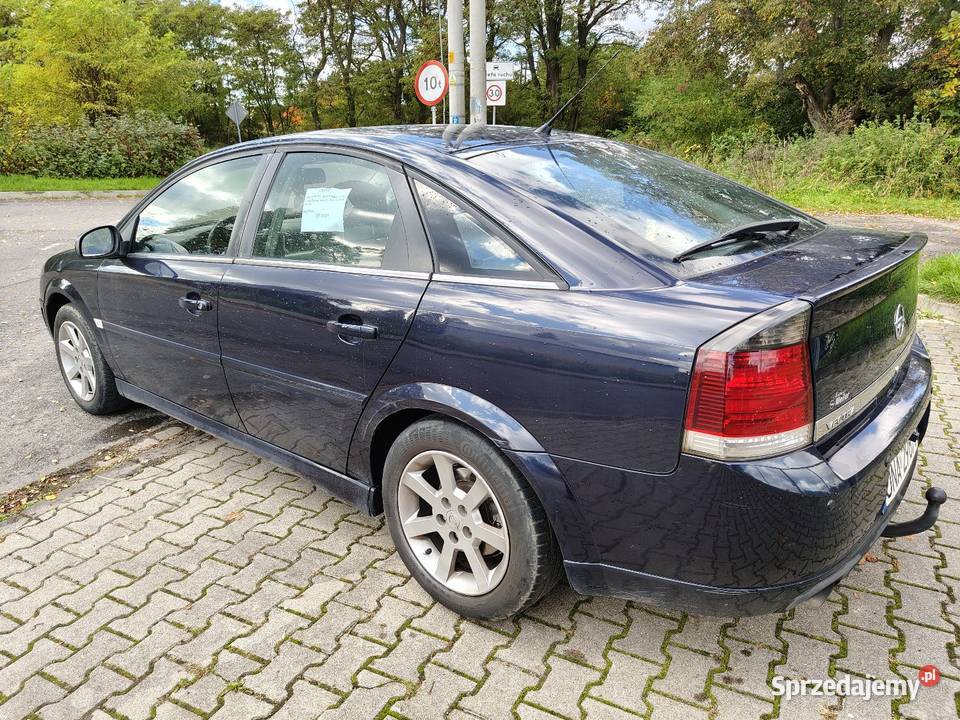 Opel Vectra C GTS ESP