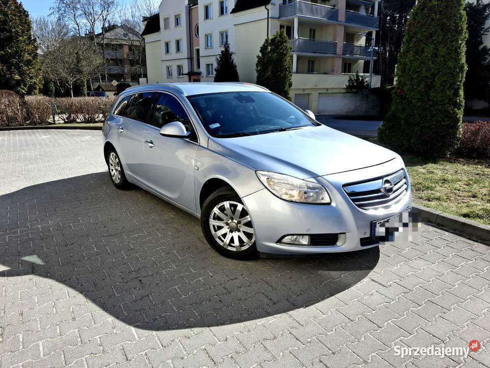 Opel Insignia sports tourer diesel