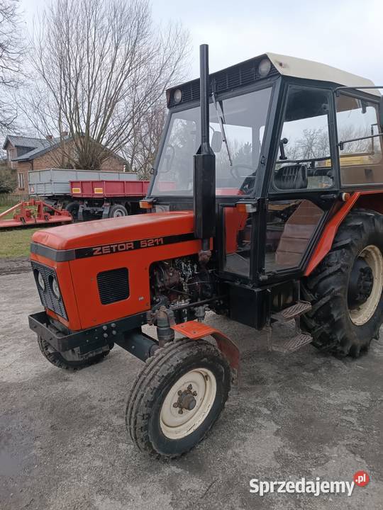 ZETOR 5211 sprzedam