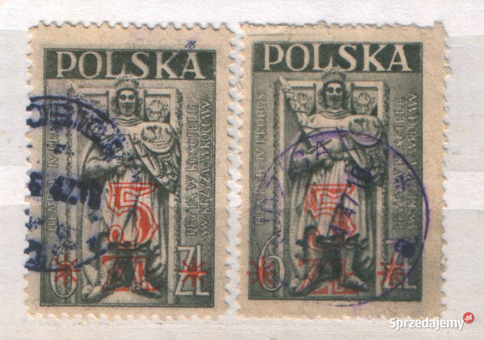 Zn Fi 418ac 38a b kas 1947 Antyki, Sztuka, Kolekcje Gliwice