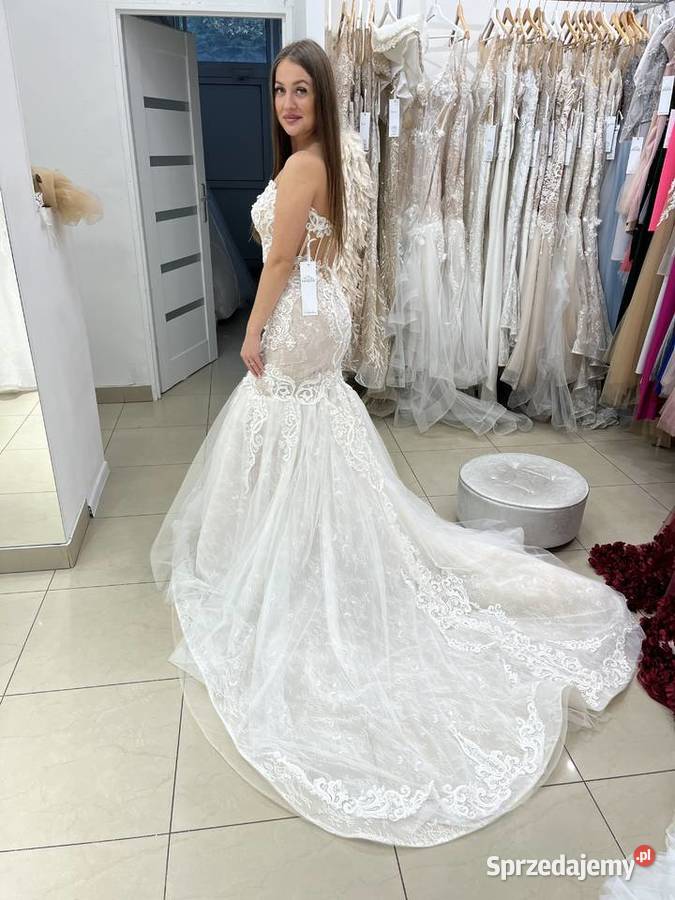 Suknia ślubna Damska Toruń