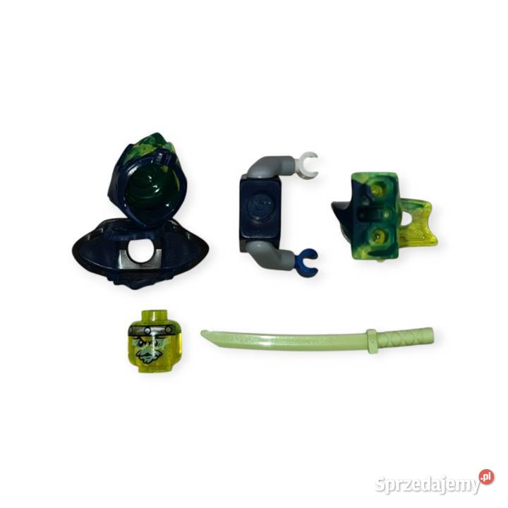 Lego Org Figurka Ninjago Ghost NJO143 mazowieckie