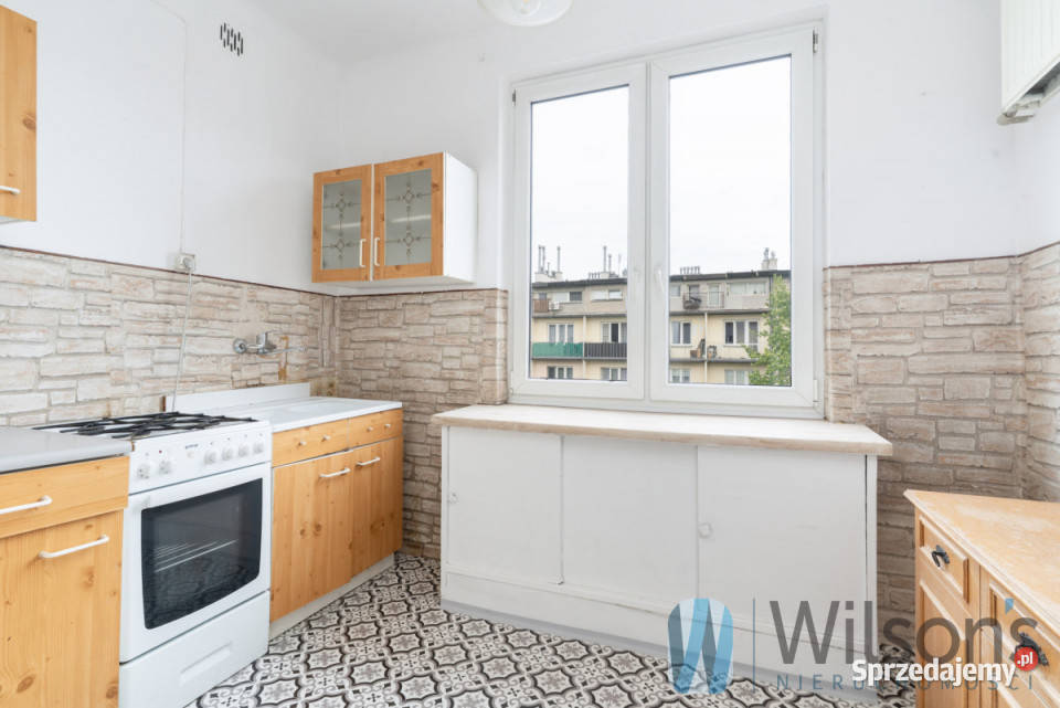 Mieszkanie 49m2 2 pok Warszawa Wolska