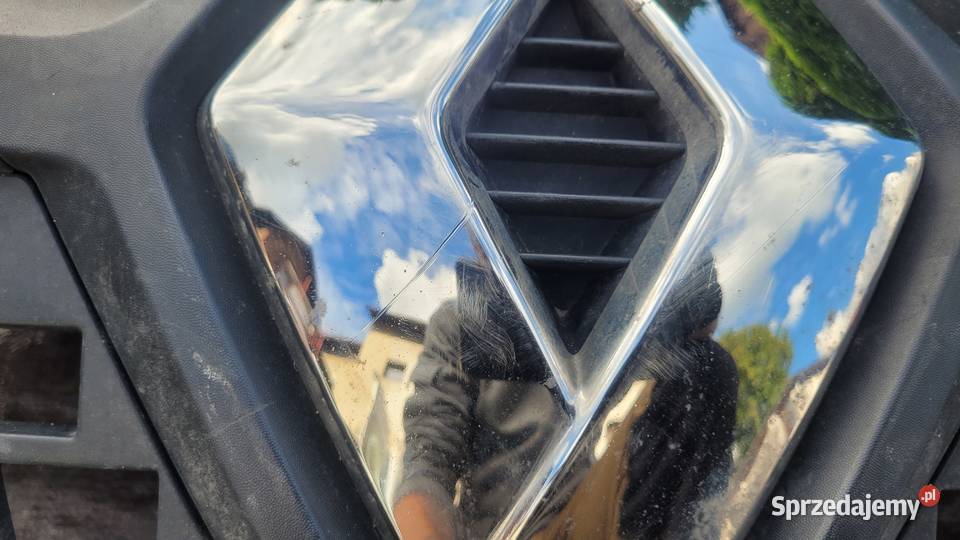 ATRAPA GRILL RENAULT MASTER IV Karoseria Ruda Śląska sprzedam