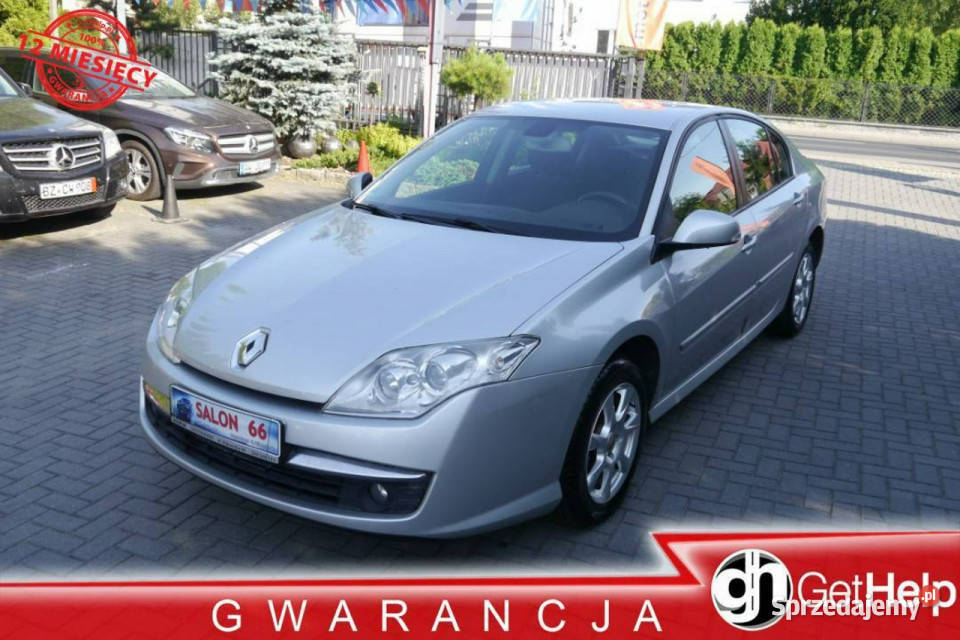 Renault Laguna 20b Stan b 100bezwypadkowy bez z Częstochowa sprzedam