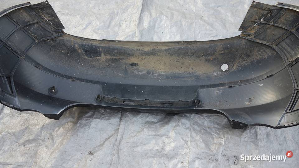 VW EOS 1Q0 06 ZDERZAK TYŁ TYLNY