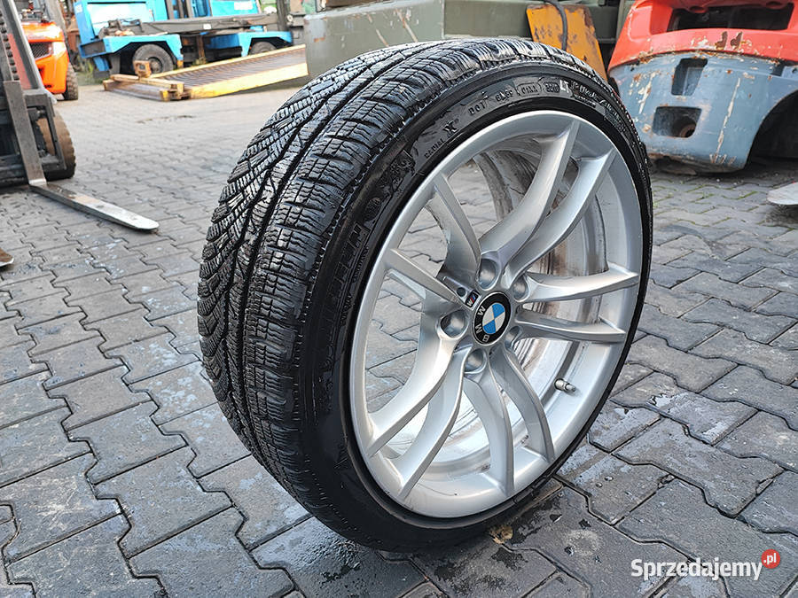 Komplet kół felgi Michelin Pilot Alpin 23540R18 Kęty