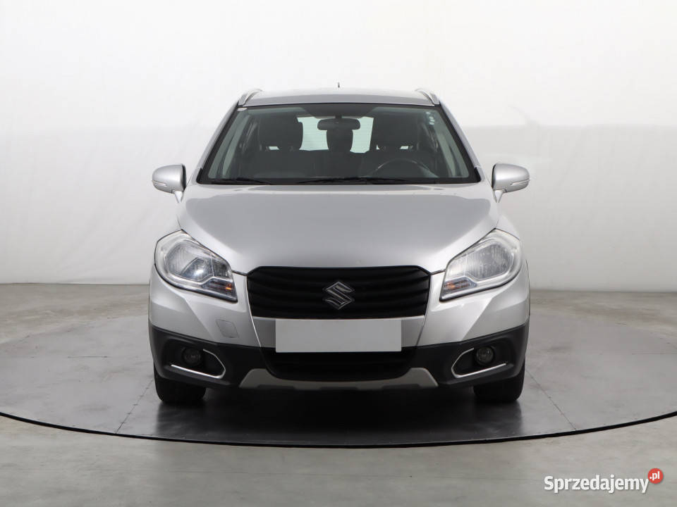 Suzuki SX4 SCross 16 VVT AllGrip wspomaganie kierownicy Katowice