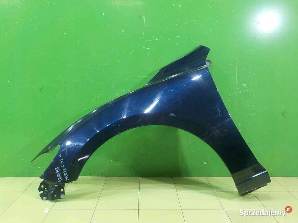 MAZDA 6 GJ III LIFT 22 D 15r SEDAN 4D blotnik Suków