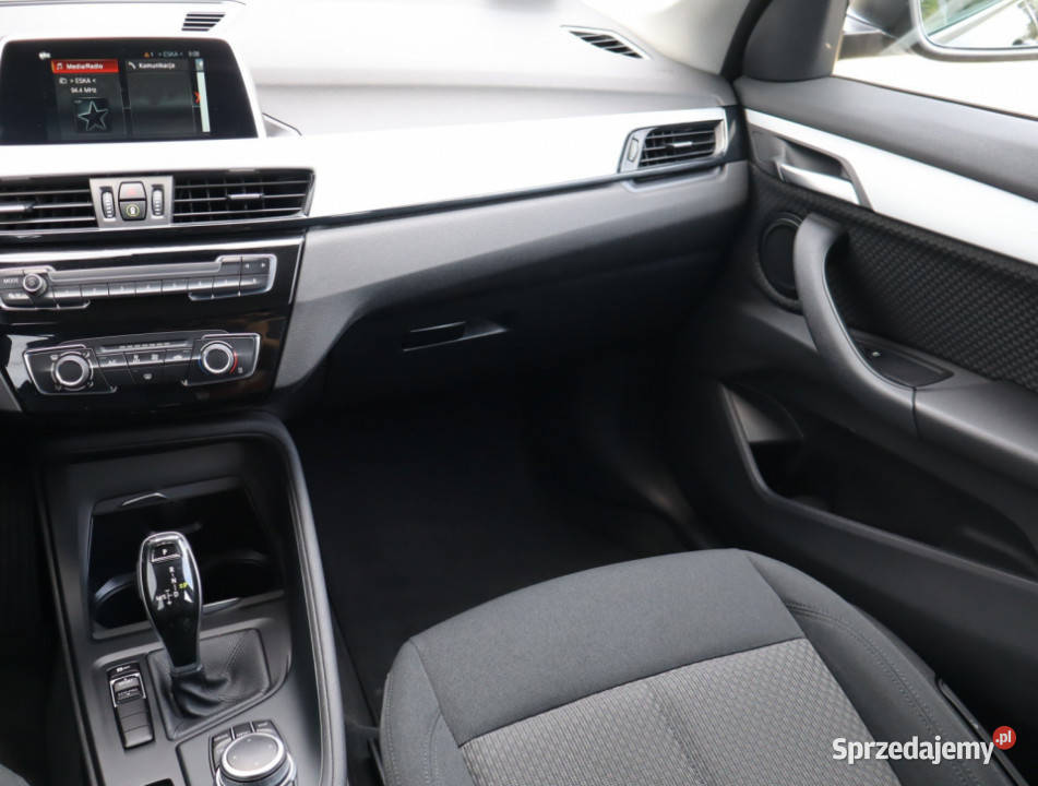 BMW X1 sDrive18i system Start-Stop Piaseczno