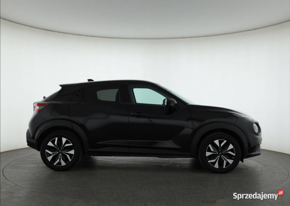 Nissan Juke 10 DIGT bluetooth Samochody osobowe mazowieckie Piaseczno