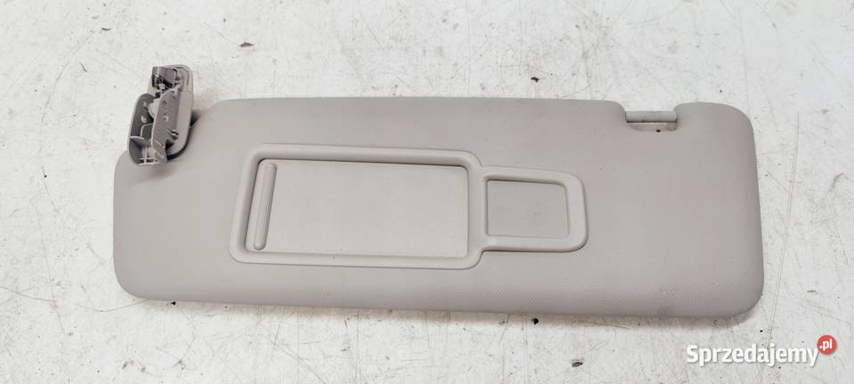 OSŁONA PRZECIWSŁONECZNA AUDI A4 B8 A5 8U0857551A śląskie Przystajń