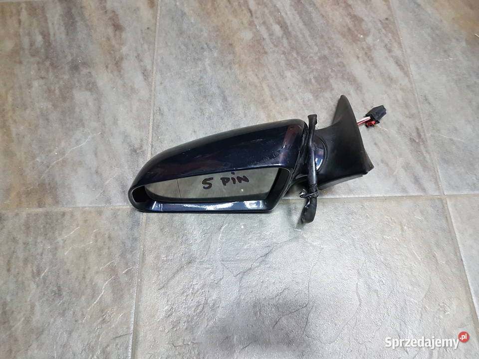 AUDI A6 C6 2006 LUSTERKO LEWE LZ5D 5 PIN wielkopolskie Turek