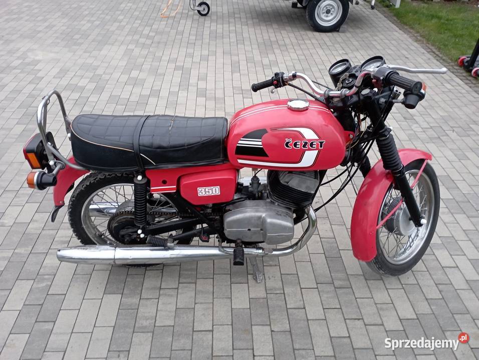 Cz350 12v Kępno
