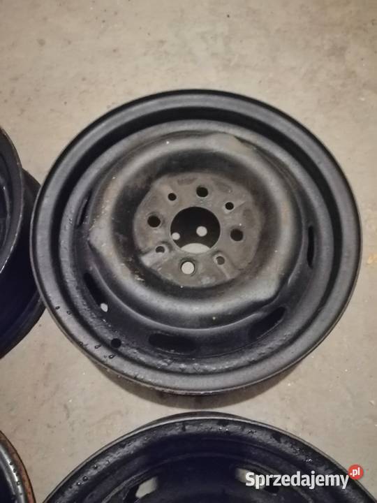 Felgi 13 stalowe 4x98 fiat polonez 126p borewicz Pionki