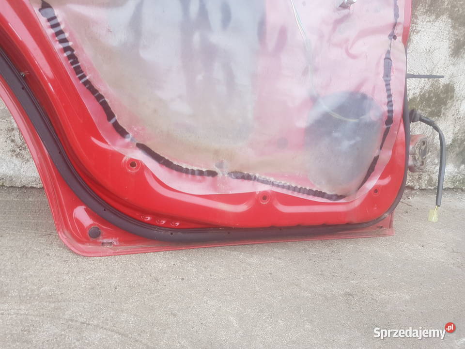 Suzuki Ignis MH Subaru G3X Just drzwi przód tył dolnośląskie Legnica