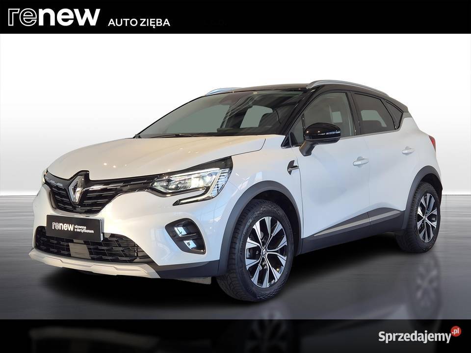 Captur 13 TCe mHEV Techno EDC bluetooth sprzedam