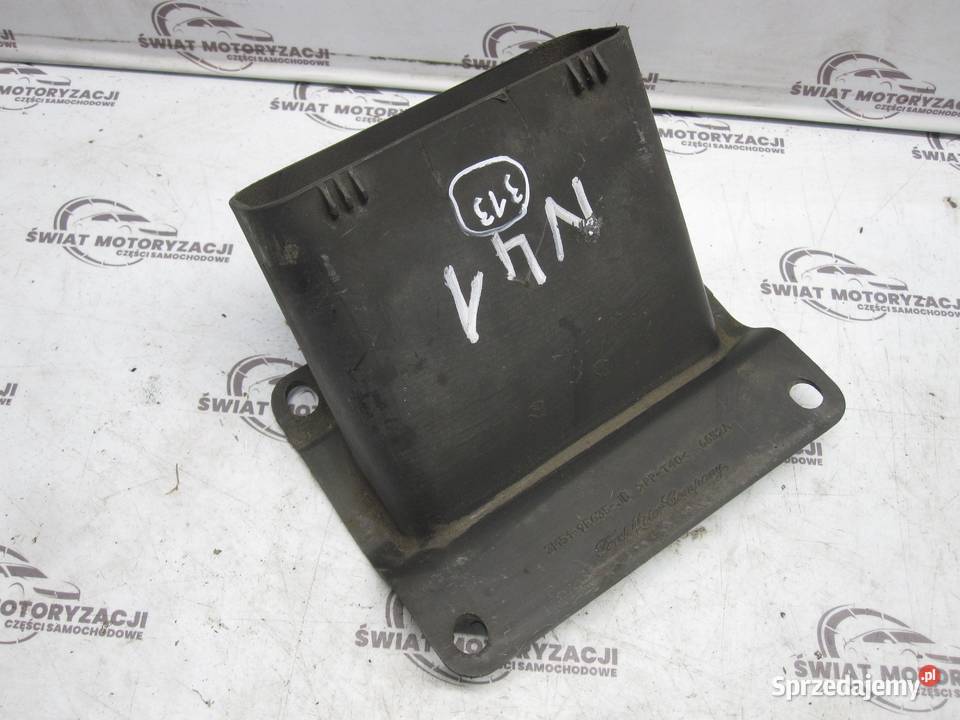 VOLVO C30 RDESIGN 07r kierownica powietrza osobowe Kierownice powietrza Kielce