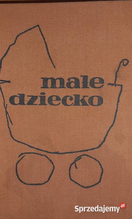 Pakiet książek i brouszr niemowlę i małe dziecko Sosnowiec