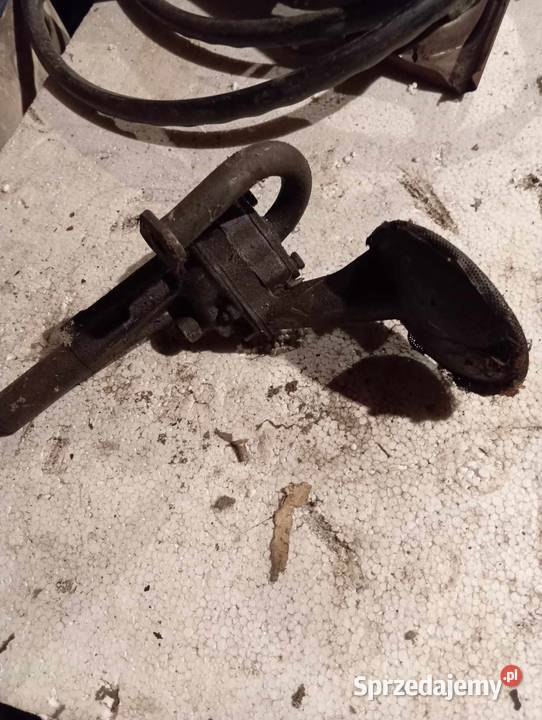 wał korbowy Fiat 125p Lublin sprzedam