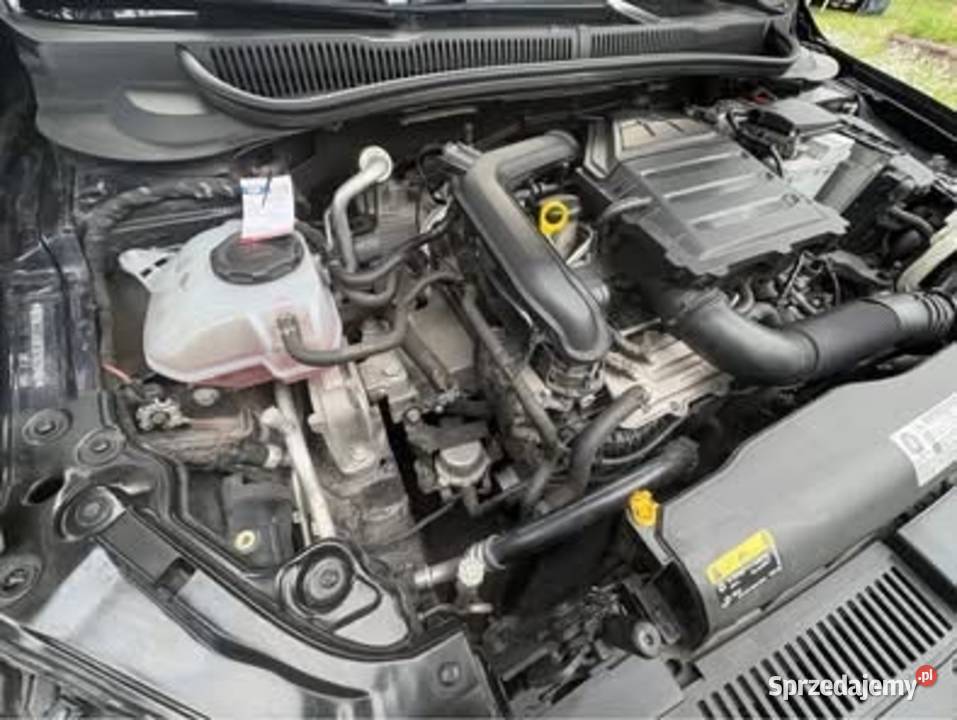 Volkswagen Polo 2019r 95 10TSI 74000 Warszawa