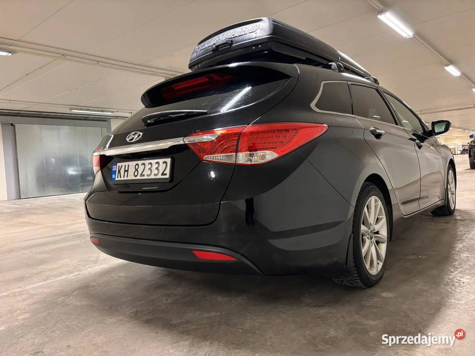 HYUNDAI I 40 17 CRDi Comfort Plus Jaworek