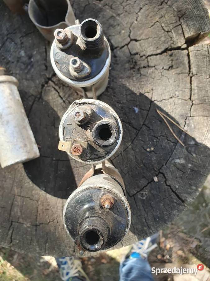 Cewki zapłonowe Wartburg Przewody zapłonowe osobowe Warszawa