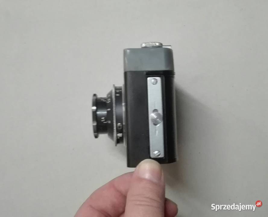 Aparat smiena 8 i zenit Warszawa