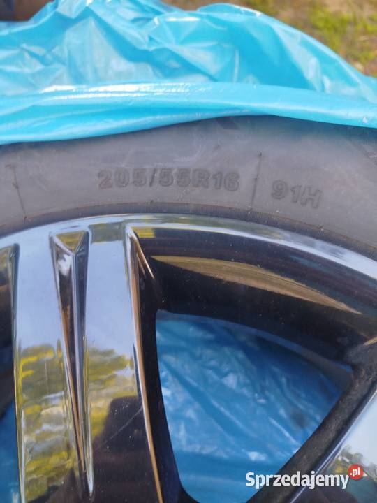 Felgi 16 Średnica 16" Warszawa