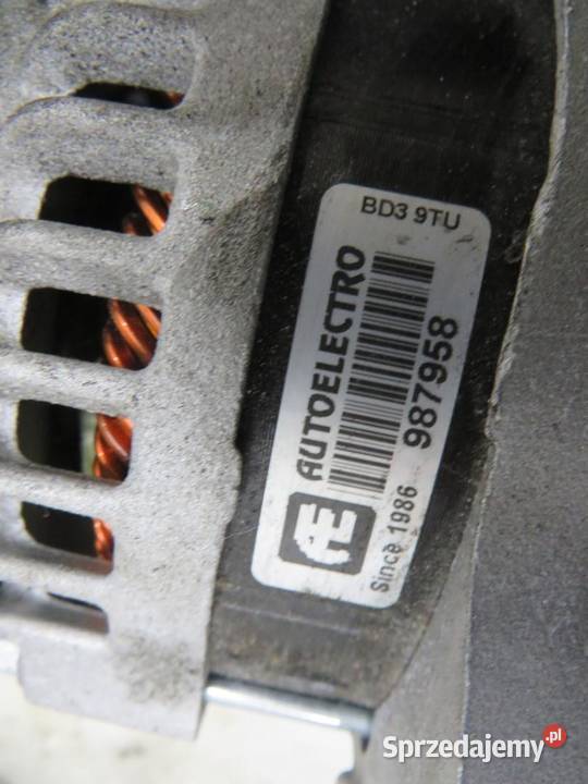 ALTERNATOR CIVIC IX 22 IDTEC