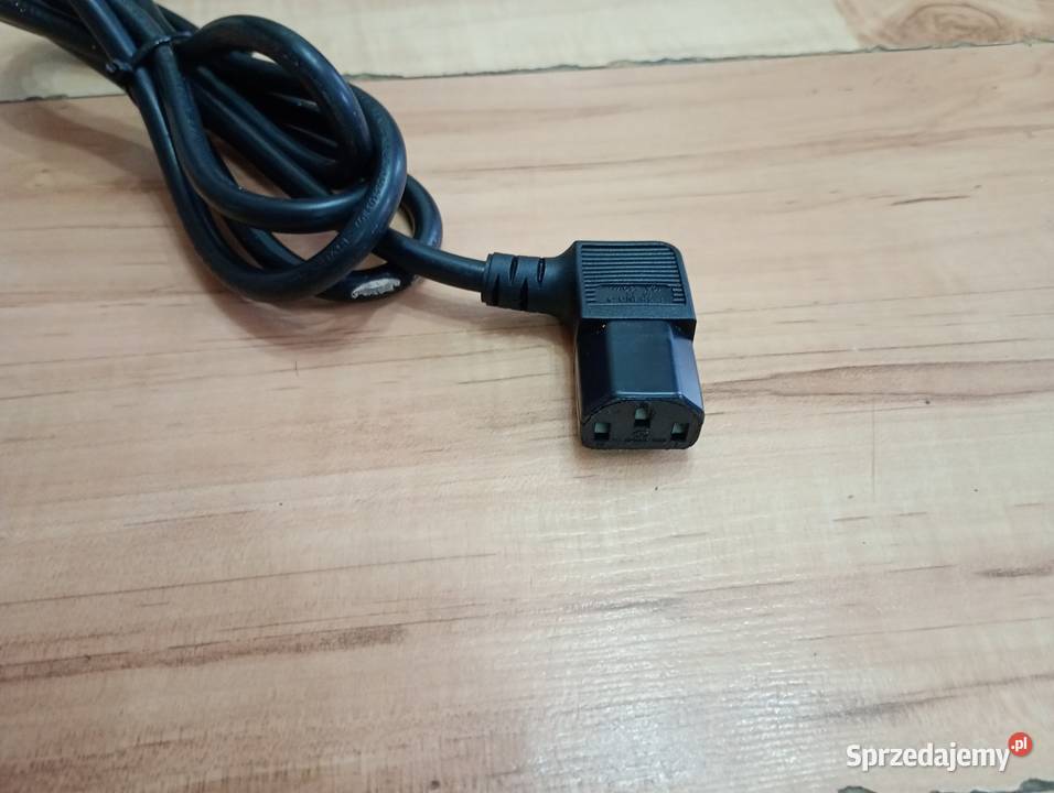 kabel przewód zasilający PC i inne urządzenia Szczecin