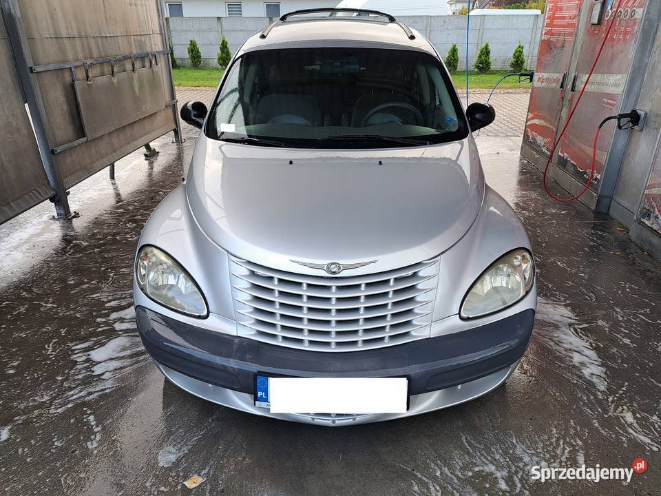 Chrysler PT Cruiser z gazem