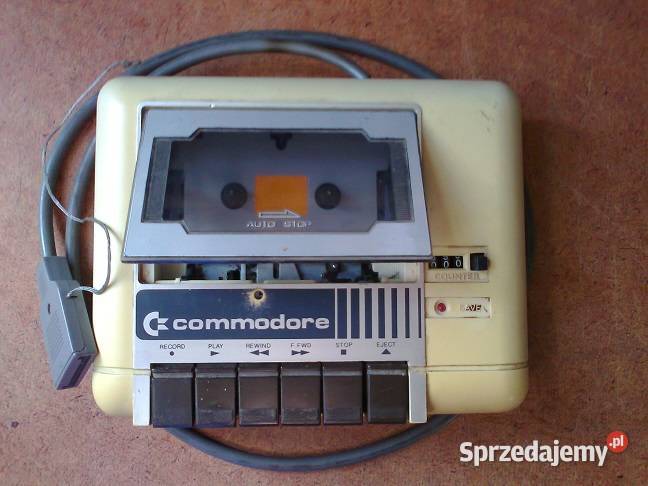 Commodore C64 Pozostałe Olkusz sprzedam