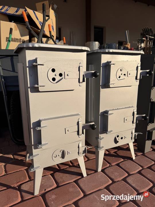 piecyk grzewczy koza piec stalowy Janusz Oleśnica