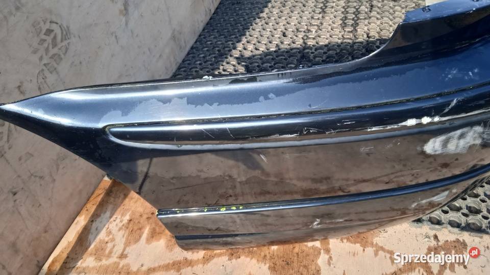 JAGUAR XTYPE FL KOMBI ZDERZAK TYŁ PEF PDC Zbierkowo sprzedam