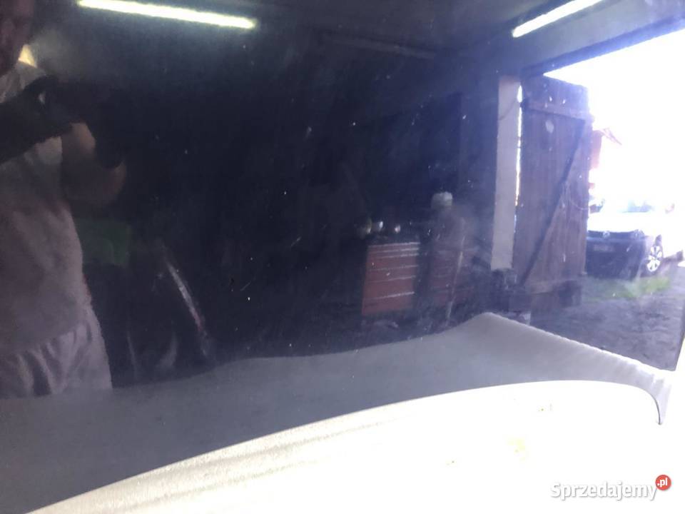 MASKA POKRYWA SILNIKA HYUNDAI SANTA FE II