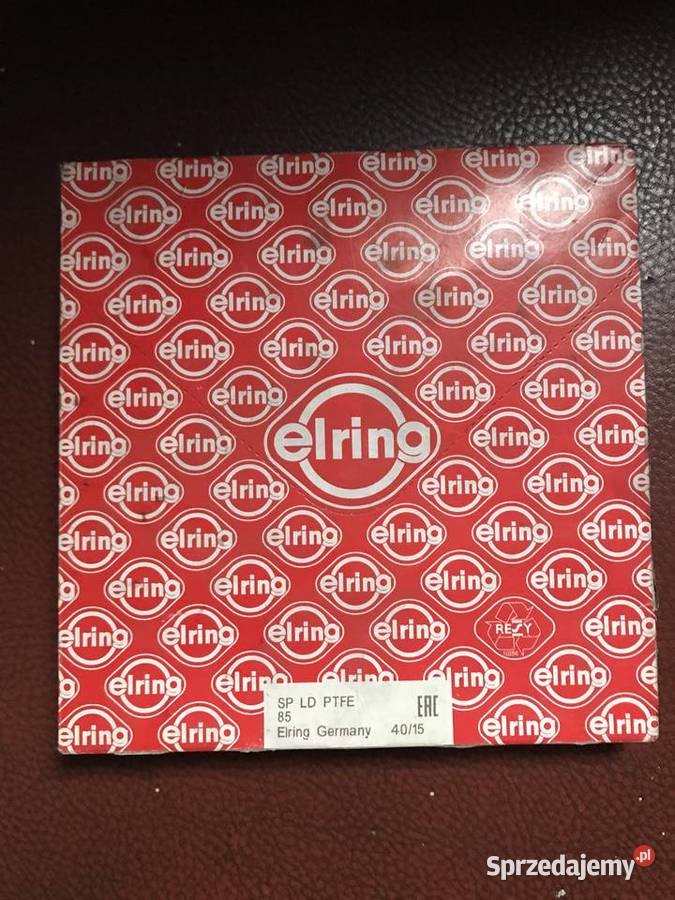 Uszczelniacz wału korbowego Elring 012380 osobowe podlaskie Łomża sprzedam